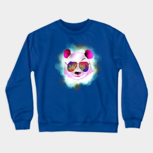 Savage Panda Crewneck Sweatshirt